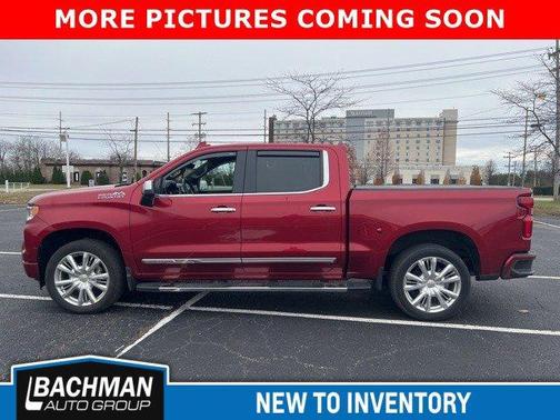 2023 Chevrolet Silverado 1500 High Country