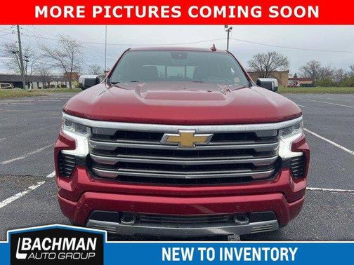 2023 Chevrolet Silverado 1500 High Country