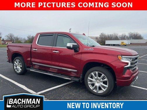 2023 Chevrolet Silverado 1500 High Country