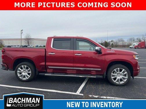 2023 Chevrolet Silverado 1500 High Country