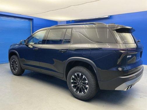 2025 Chevrolet Traverse Z71