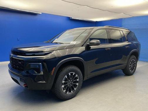 2025 Chevrolet Traverse Z71