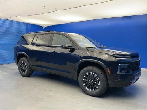 2025 Chevrolet Traverse Z71