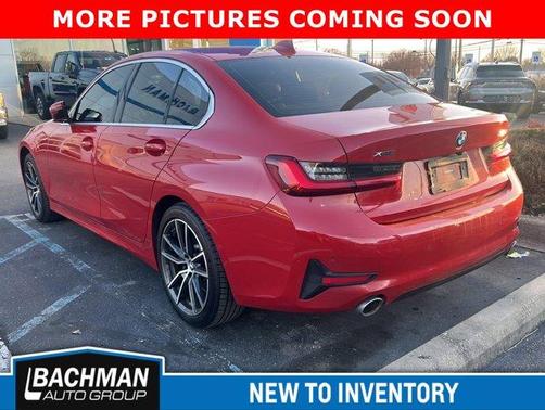 2022 BMW 330 i xDrive