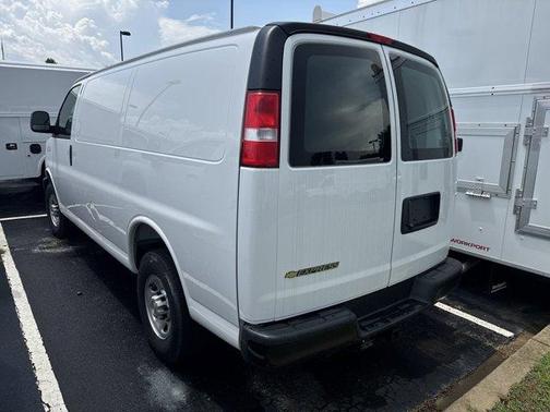 2025 Chevrolet Express 2500 Work Van