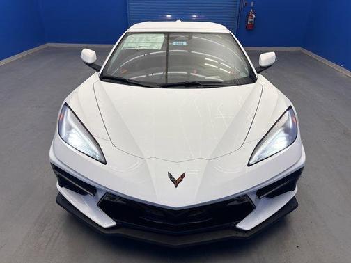 2026 Chevrolet Corvette Stingray w/2LT