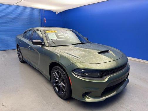 2022 Dodge Charger GT