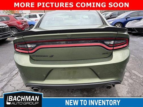 2022 Dodge Charger GT