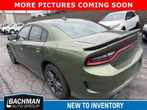 2022 Dodge Charger GT