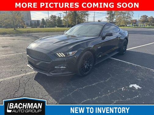 2016 Ford Mustang GT