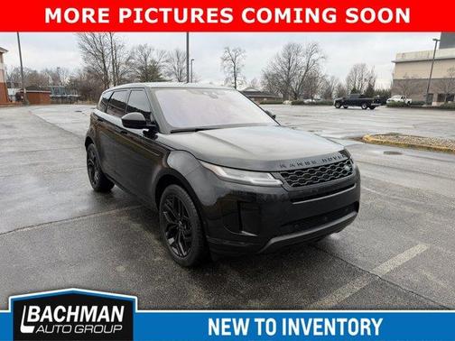 2020 Land Rover Range Rover Evoque SE