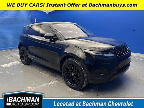 2020 Land Rover Range Rover Evoque SE