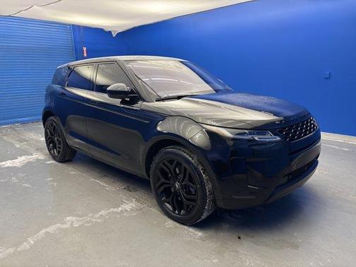 2020 Land Rover Range Rover Evoque SE