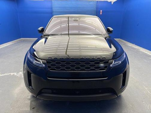 2020 Land Rover Range Rover Evoque SE