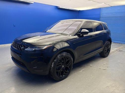 2020 Land Rover Range Rover Evoque SE
