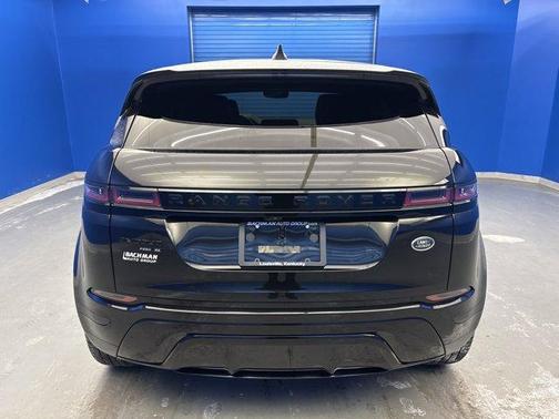 2020 Land Rover Range Rover Evoque SE