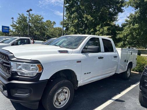 2021 RAM 2500 Tradesman