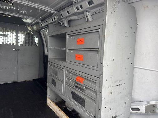 2016 Chevrolet Express 2500 Work Van