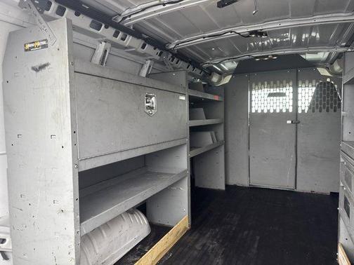 2016 Chevrolet Express 2500 Work Van