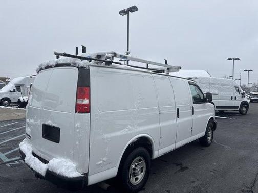 2016 Chevrolet Express 2500 Work Van