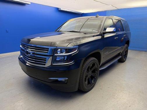 2020 Chevrolet Tahoe Premier