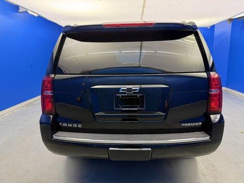 2020 Chevrolet Tahoe Premier