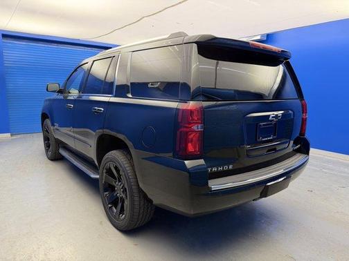 2020 Chevrolet Tahoe Premier