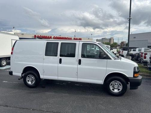 2021 Chevrolet Express 2500 Work Van