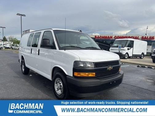 2021 Chevrolet Express 2500 Work Van