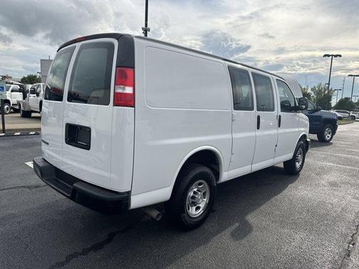2021 Chevrolet Express 2500 Work Van