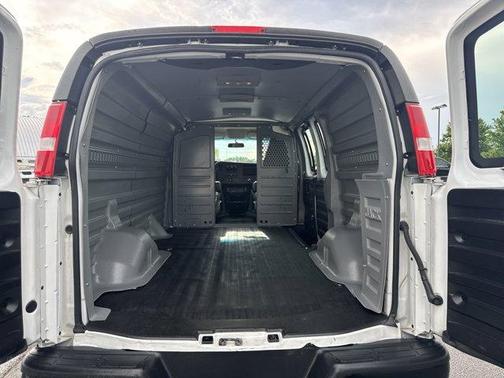 2021 Chevrolet Express 2500 Work Van