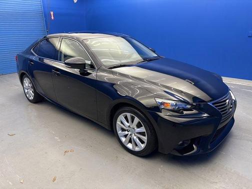 2016 Lexus IS 200t Base