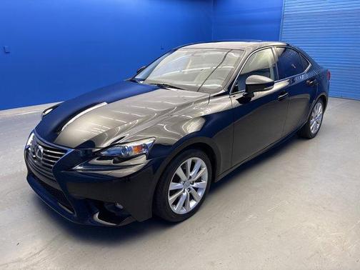 2016 Lexus IS 200t Base