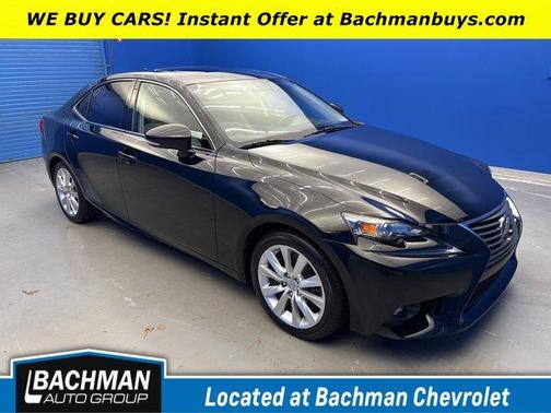 2016 Lexus IS 200t Base