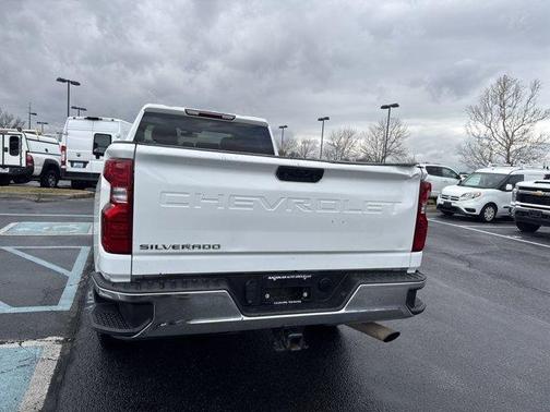2020 Chevrolet Silverado 2500 WT