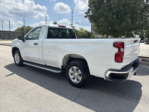 2024 Chevrolet Silverado 1500 WT