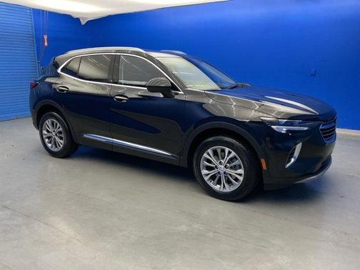 2022 Buick Envision Preferred