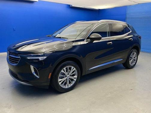 2022 Buick Envision Preferred