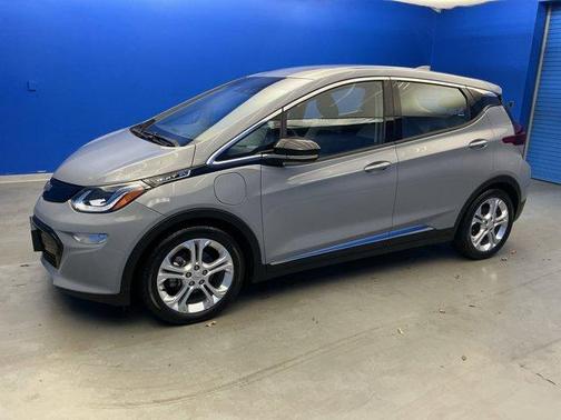 2020 Chevrolet Bolt EV LT