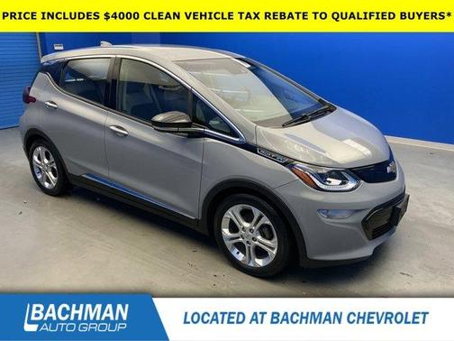 2020 Chevrolet Bolt EV LT