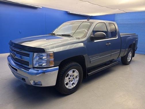 2012 Chevrolet Silverado 1500 LT