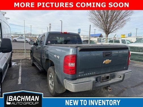 2012 Chevrolet Silverado 1500 LT