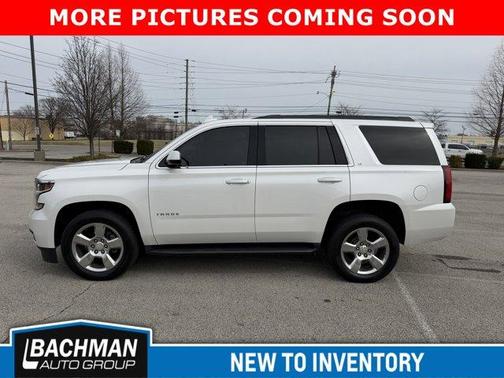 2019 Chevrolet Tahoe LT
