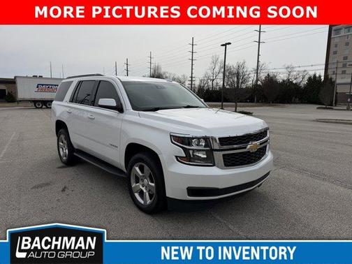 2019 Chevrolet Tahoe LT