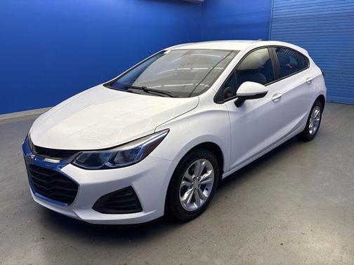 2019 Chevrolet Cruze LS