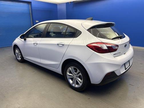 2019 Chevrolet Cruze LS