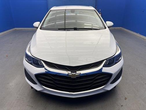 2019 Chevrolet Cruze LS