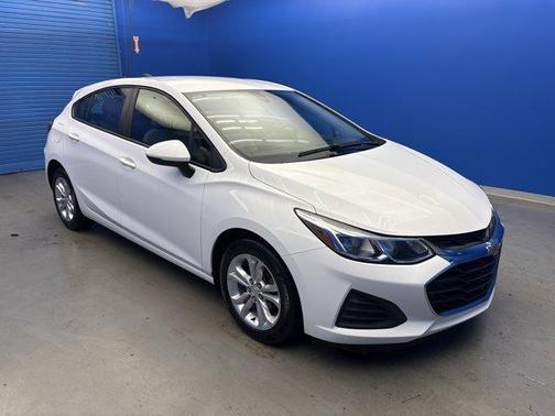 2019 Chevrolet Cruze LS