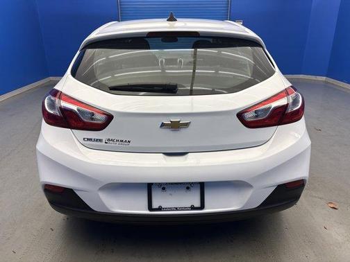 2019 Chevrolet Cruze LS