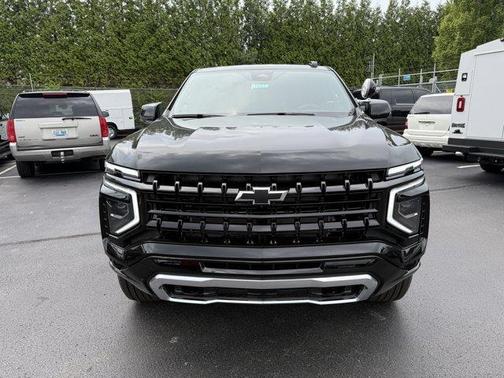 2025 Chevrolet Tahoe Police